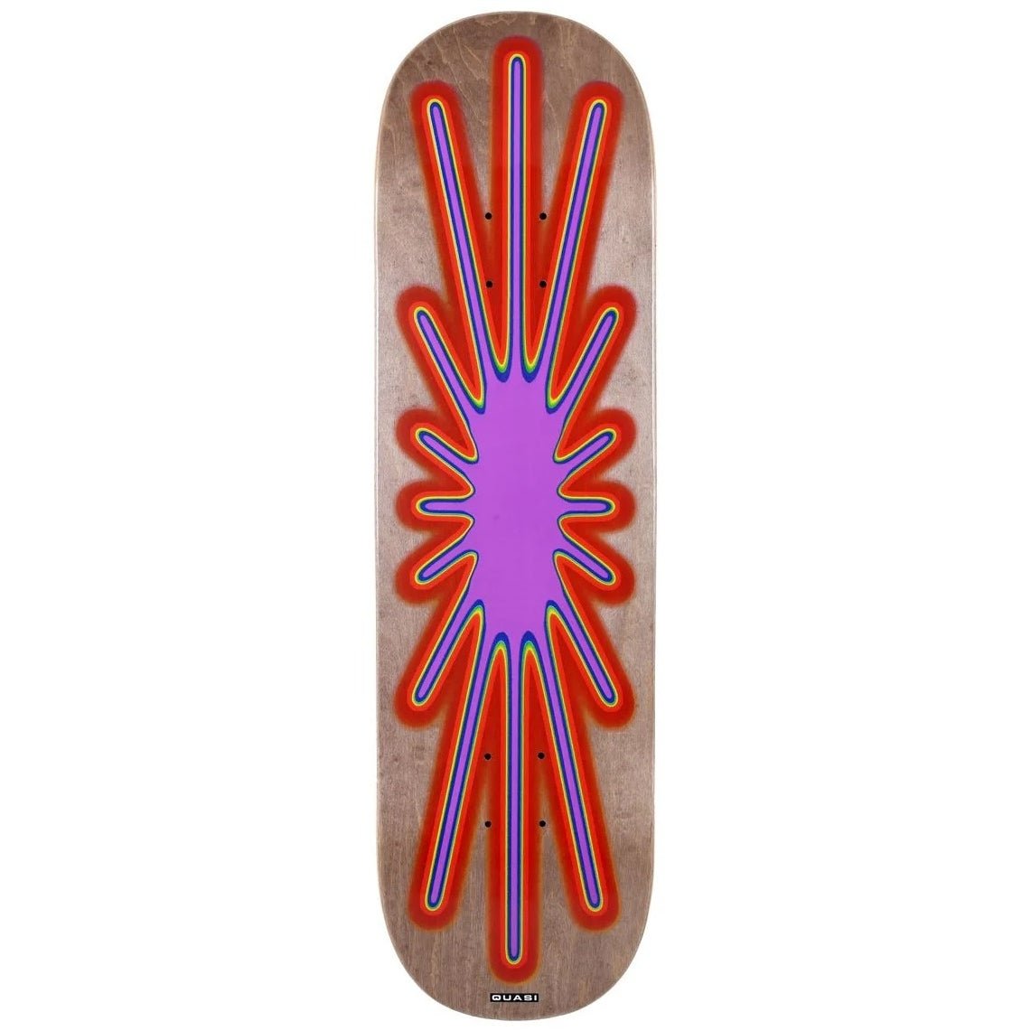 Quasi Blast Q63 8.5" Deck - Skateboard - Decks