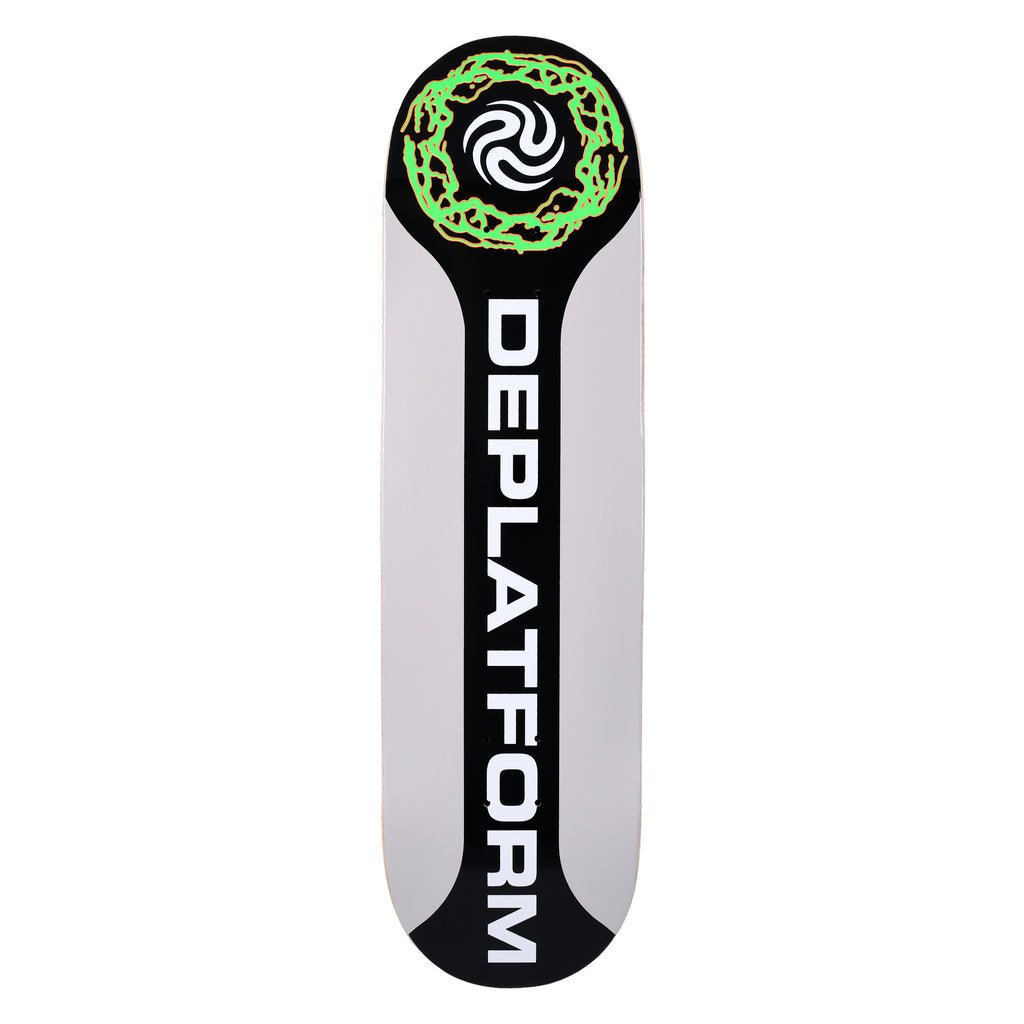 Quasi Drop - Out Q53 8.375" Skateboard Deck - Skateboard - Decks