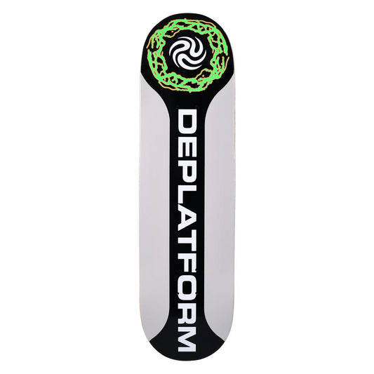 Quasi Drop - Out Q53 8.375" Skateboard Deck - Skateboard - Decks