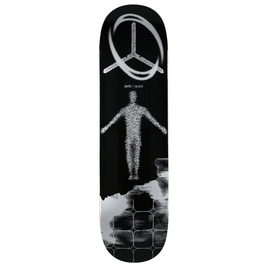 Quasi Jaeb 'Debut' 8.25" QS2 Skateboard Deck - Skateboard - Decks