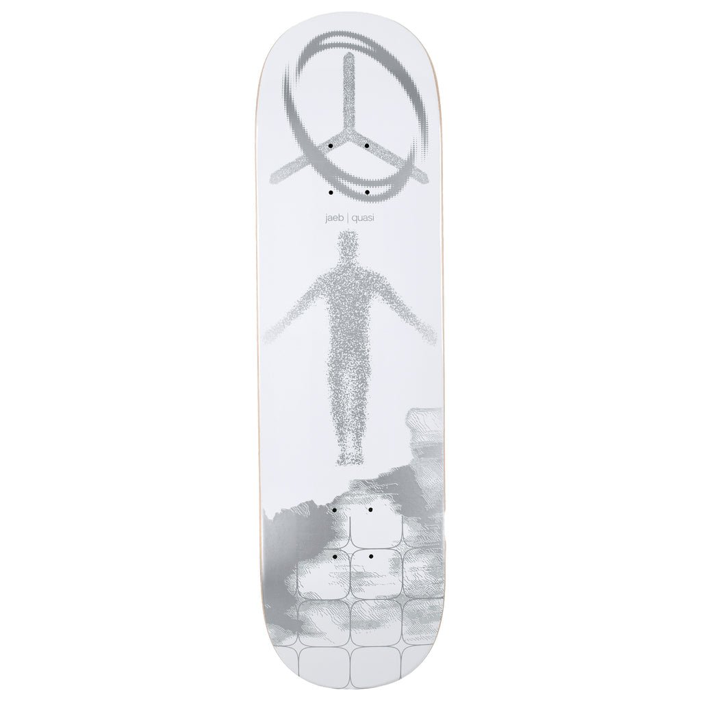 Quasi Jaeb 'Debut' 8.5" Q63 Skateboard Deck - Skateboard - Decks