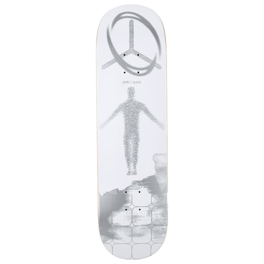 Quasi Jaeb 'Debut' 8.5" Q63 Skateboard Deck - Skateboard - Decks