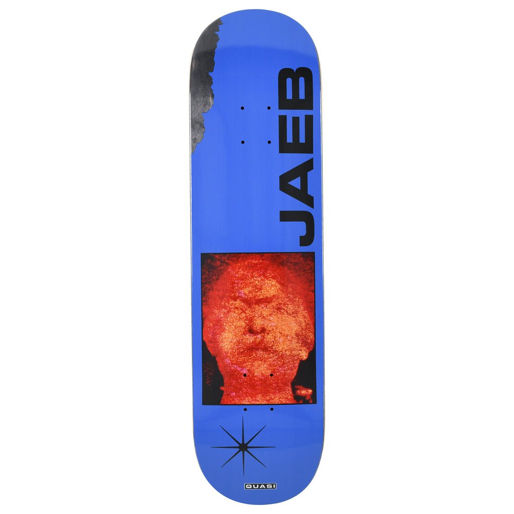 Quasi Jaeb 'Window' 8.25" Q41 Skateboard Deck - Skateboard - Decks