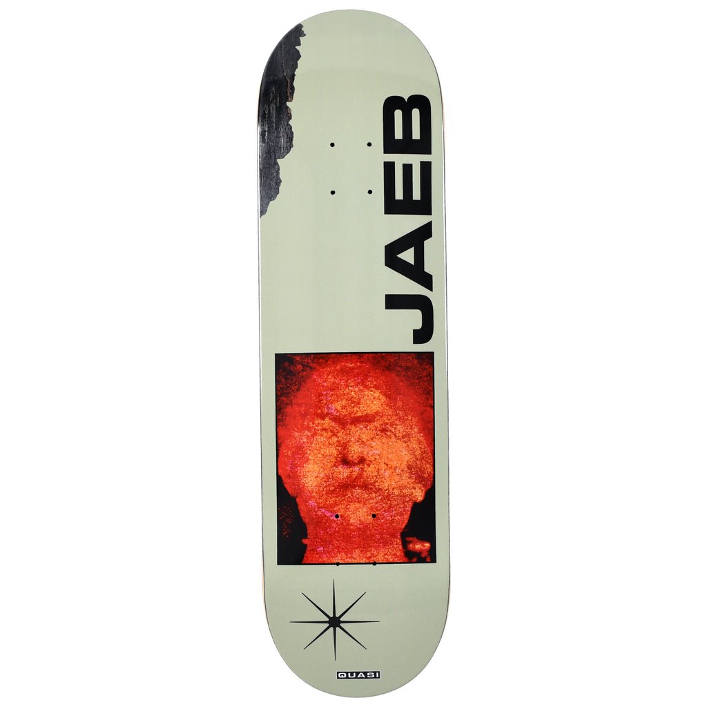 Quasi Jaeb 'Window' 8.37" Q53 Skateboard Deck - Skateboard - Decks