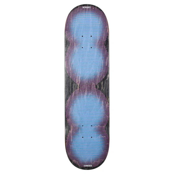 Quasi TT Bubble QS1 8.37" Deck - Skateboard - Decks