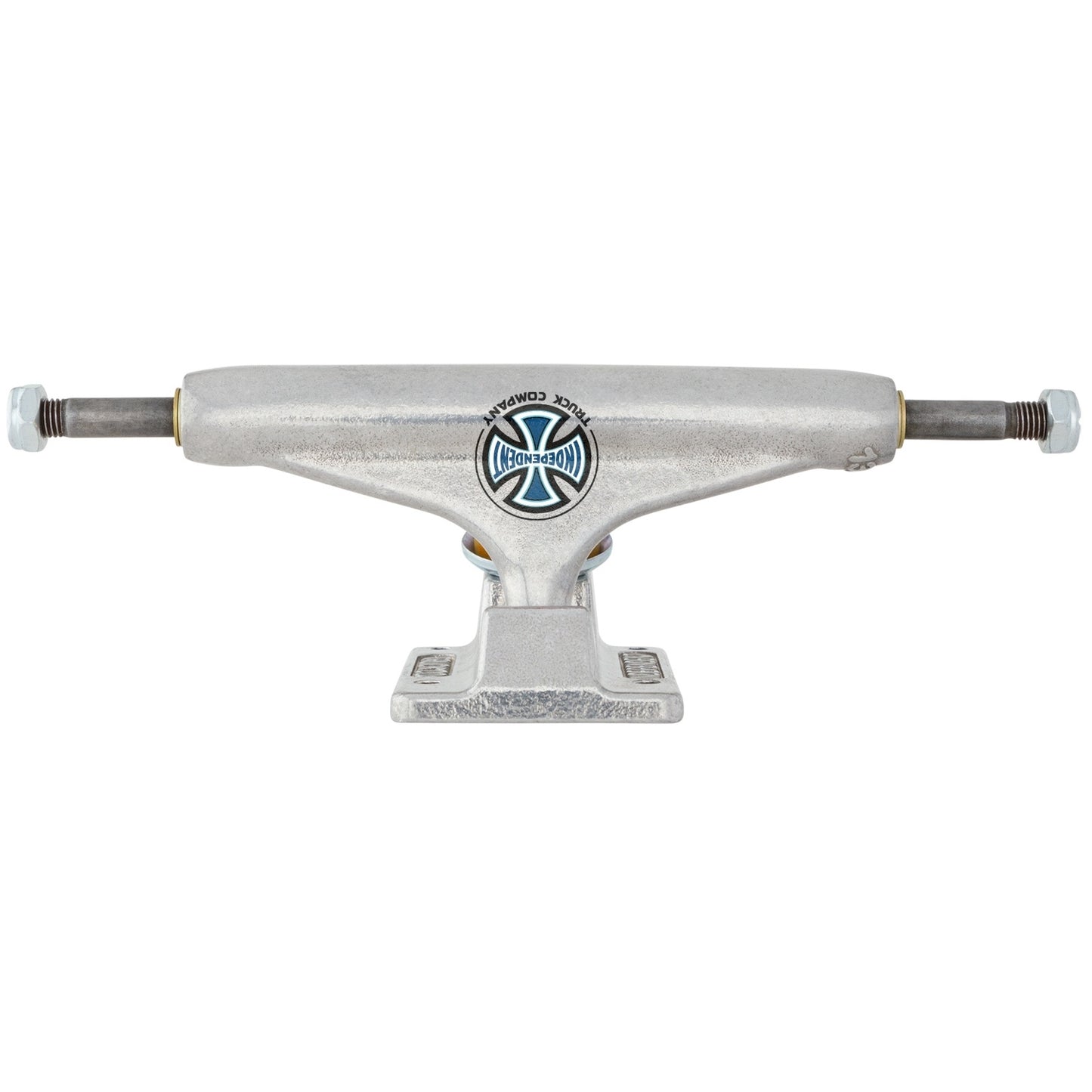 Independent Standard 144 Stage 11 Legacy Truck Co Polished Skateboard Trucks