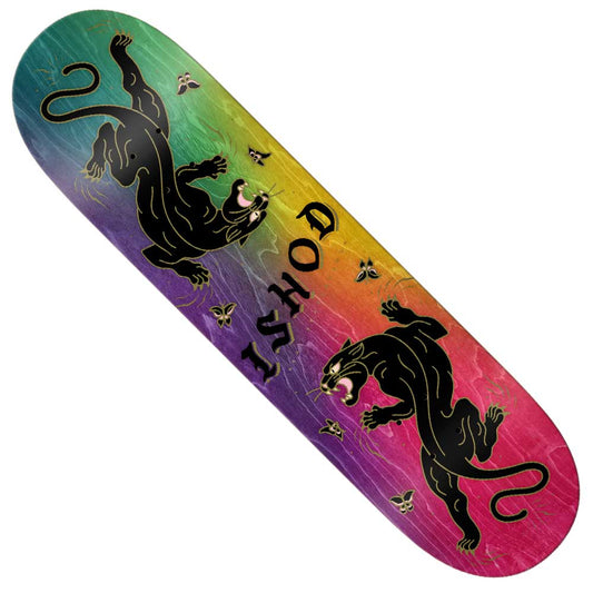 Real DBX Ishod Cat Slick TT 8.25" Deck - Skateboard - Decks