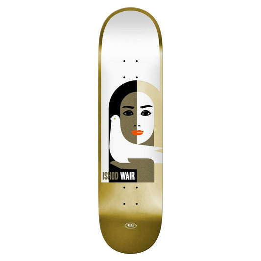 Real DBX Ishod Peace 8.5" Skateboard Deck - Skateboard - Decks