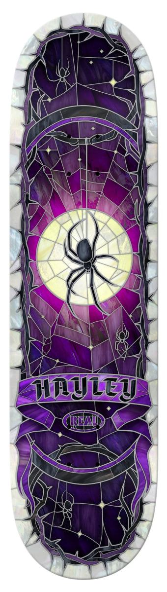 Real Hayley Cathedral 8.38" WB 14.5" - Skateboard - Decks