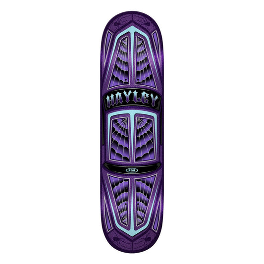 Real Hayley Wilson Threadlike 8.38" True Fit Skateboard Deck - Skateboard - Decks