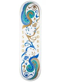 Real Ishod Illuminated TT Deck 8.5" wb14.5 - Skateboard - Decks