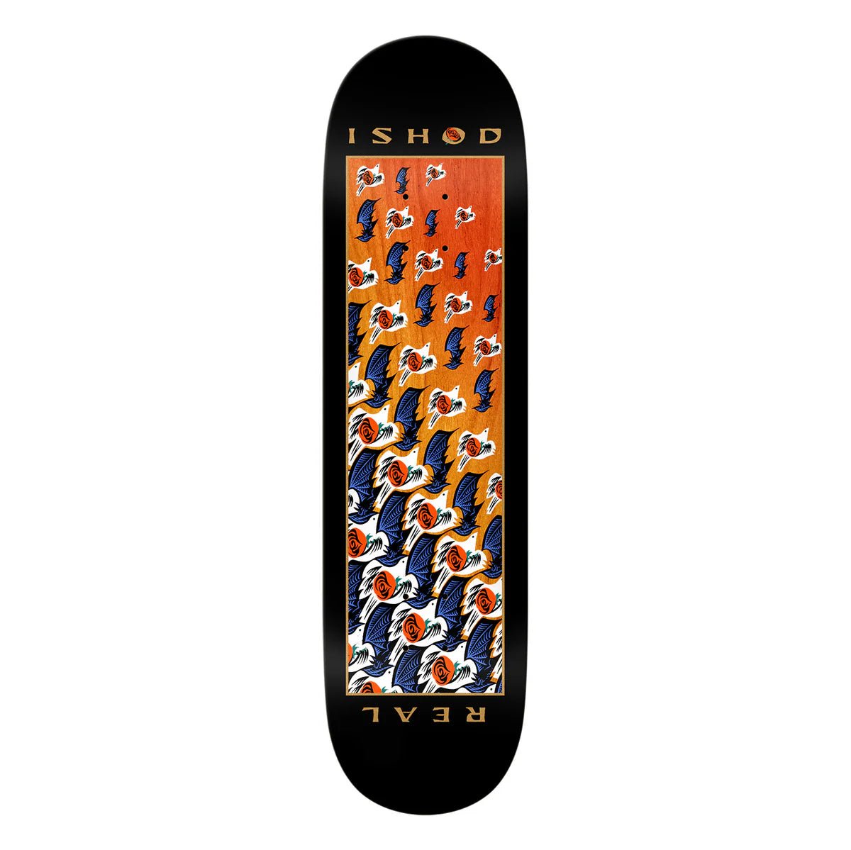Real Ishod Metamphs TT Deck 8.25" wb14.33" - Skateboard - Decks