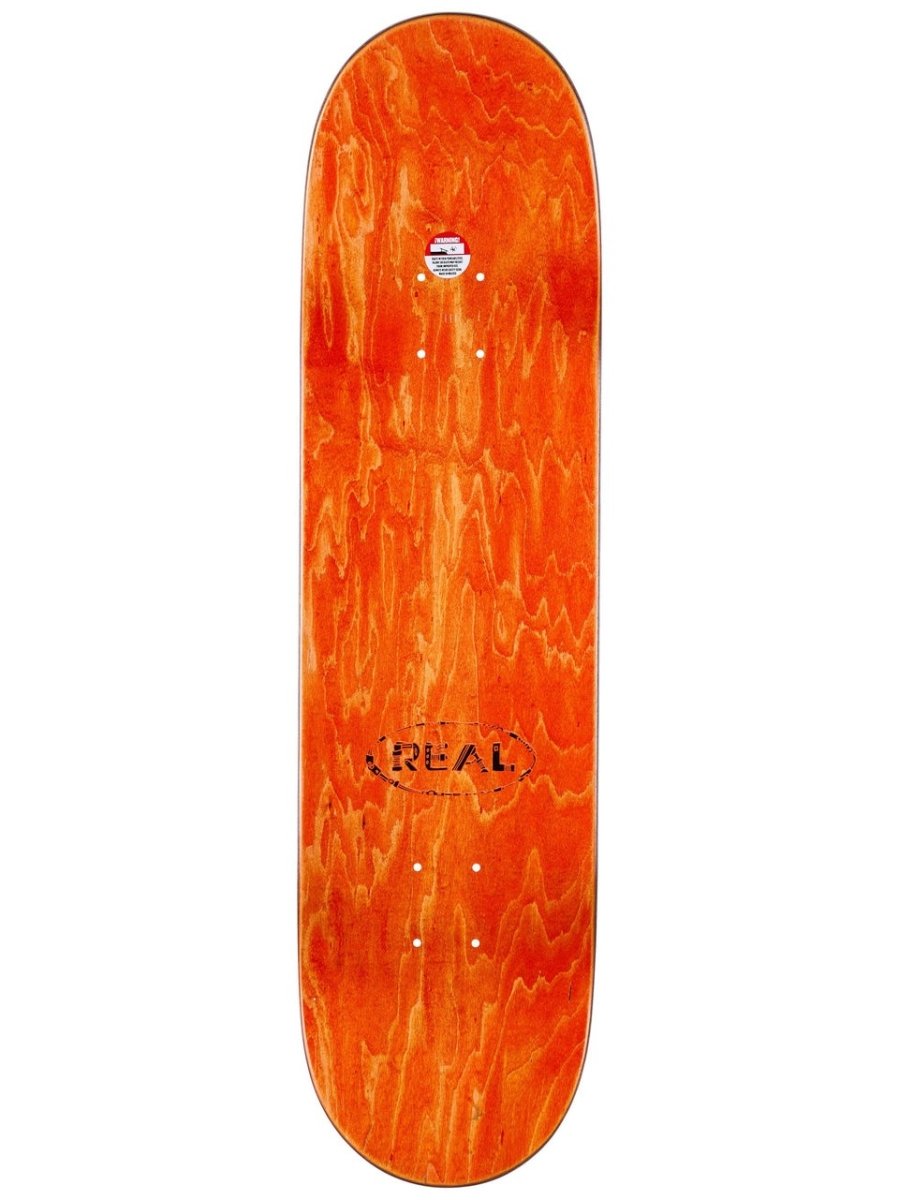 Real Mason Artificial 8.28" Deck Wb:14.12" - Skateboard - Decks