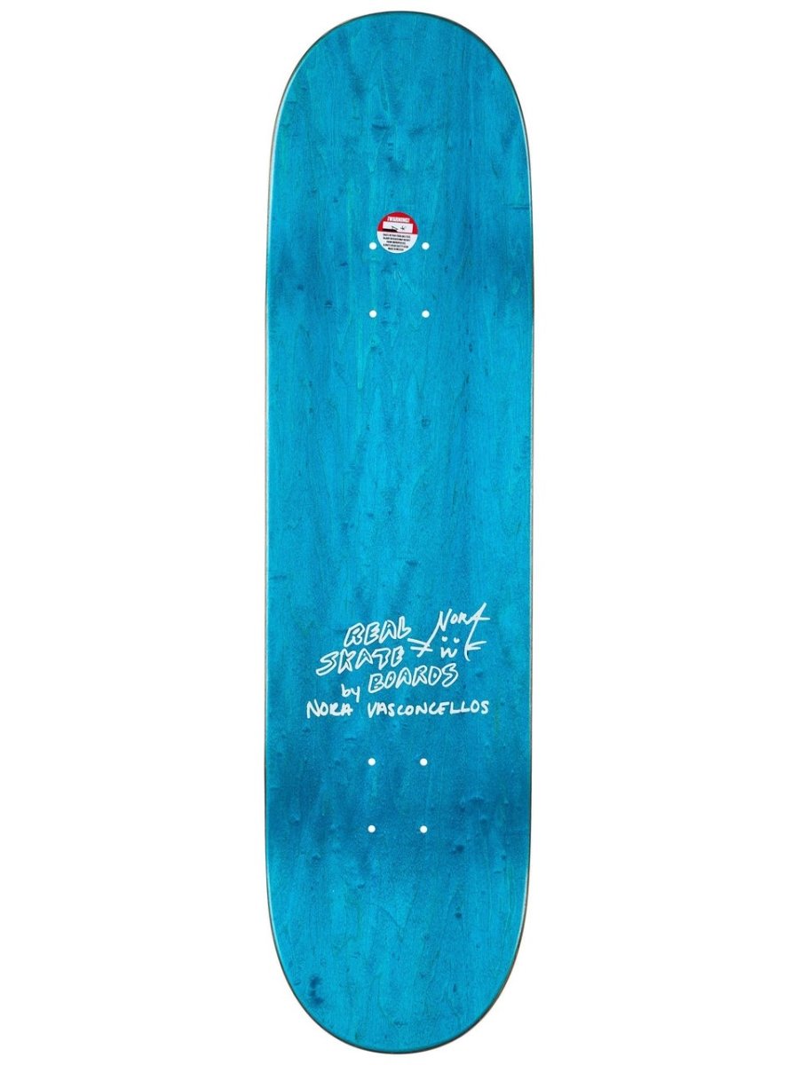 Real Nicole Echos TF Deck 8.25" wb13.88 - Skateboard - Decks