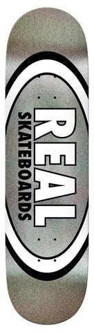 Real Oval Easyrider Deck 8.25" - Skateboard - Decks