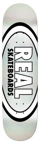 Real Oval Easyrider Deck 8.5" - Skateboard - Decks