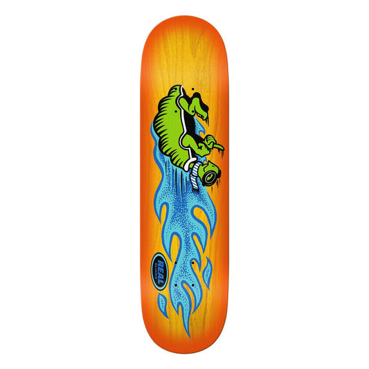Real Team Slick 8.25" Skateboard Deck - Skateboard - Decks