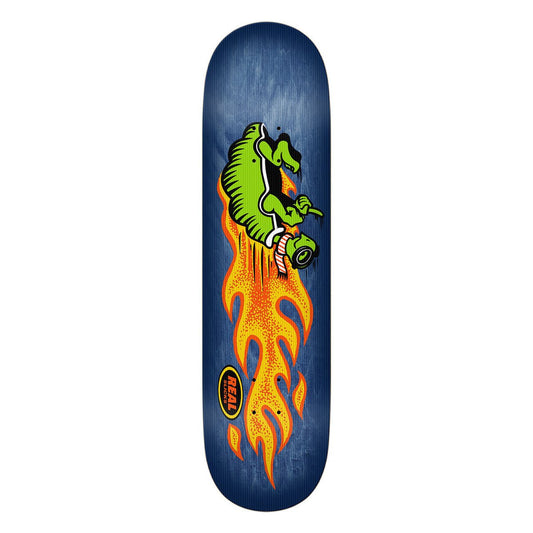 Real Team Slick 8.5" Skateboard Deck - Skateboard - Decks