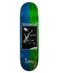 Real Wilkins Brightside Deck 8.62" 14.75wb - Skateboard - Decks