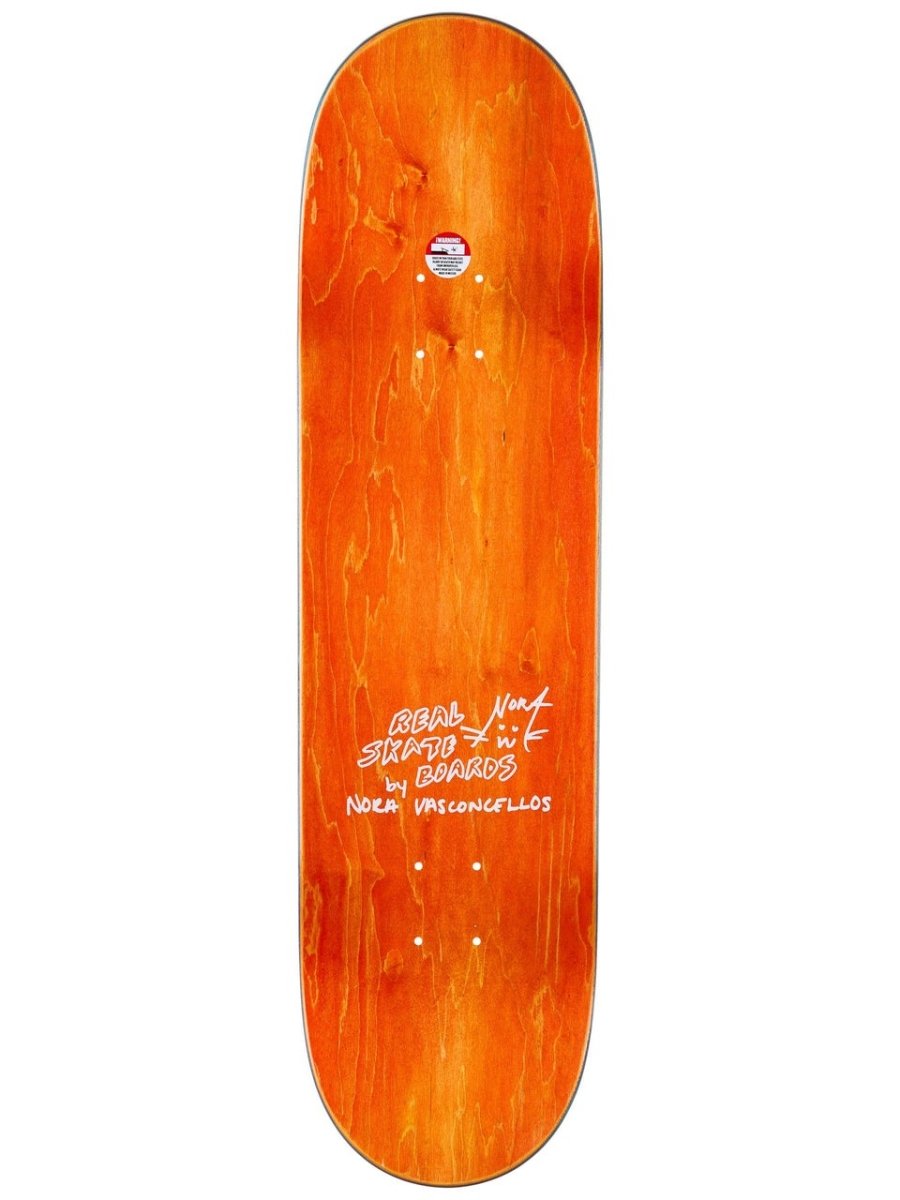 Real Wilkins Echos Deck 8.5" wb:14.25 - Skateboard - Decks
