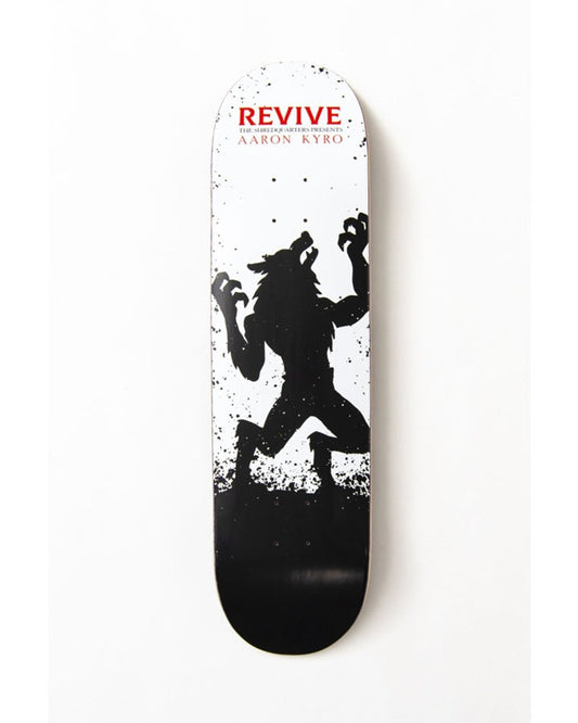 Revive Kyro Full Moon Deck - 8.25 - Skateboard - Decks