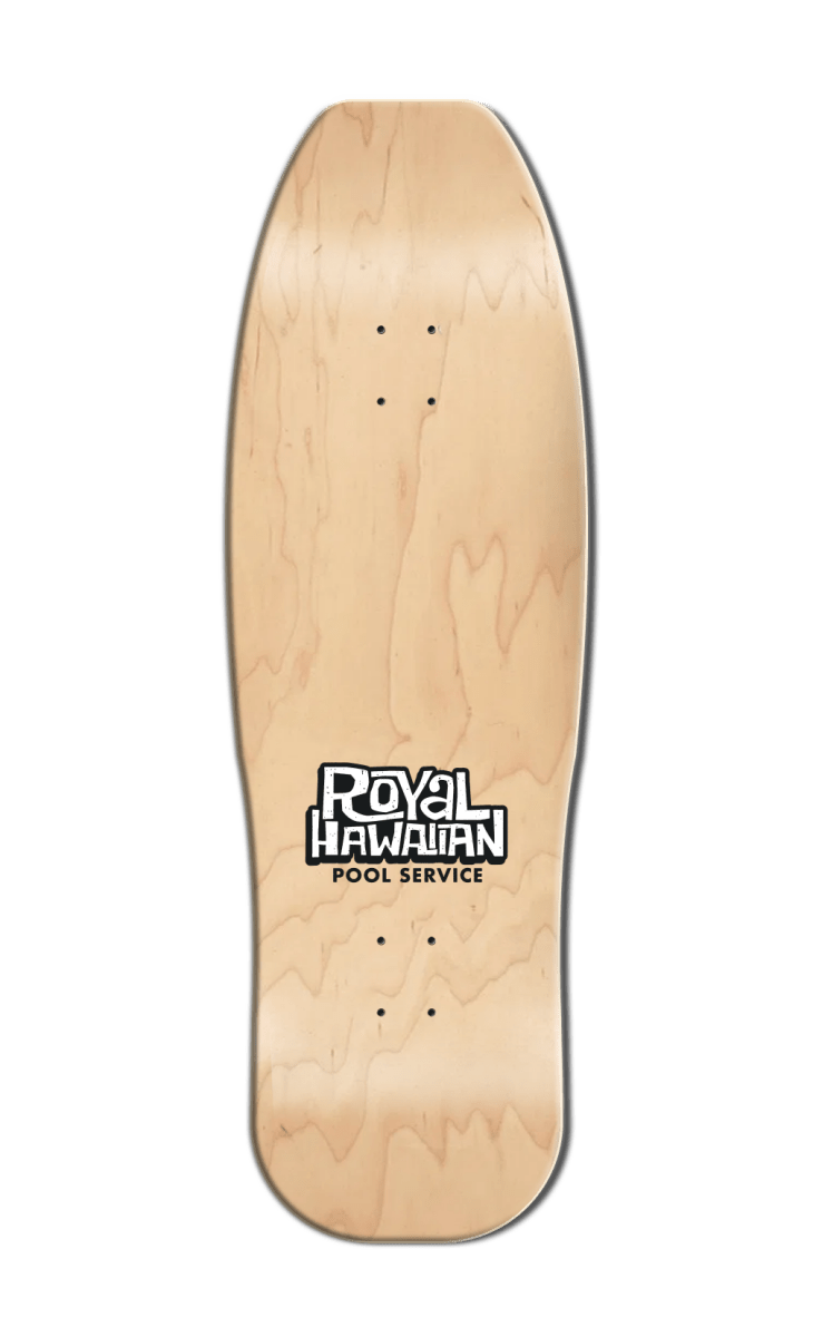 RHPS Toucan 10.625" Lovely Day for a Grind Skateboard Deck - Skateboard - Decks