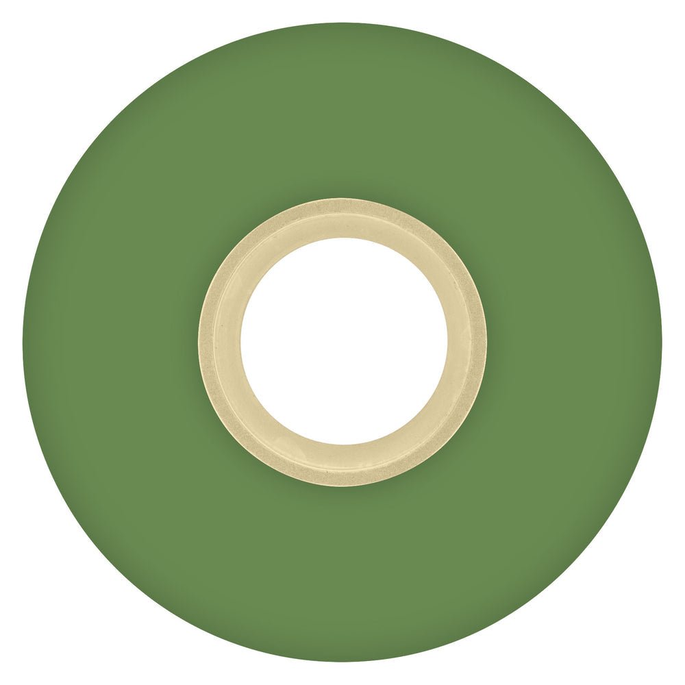 Ricta 54mm Clouds 86a Green/Natural Skateboard Wheels - Skateboard - Wheels