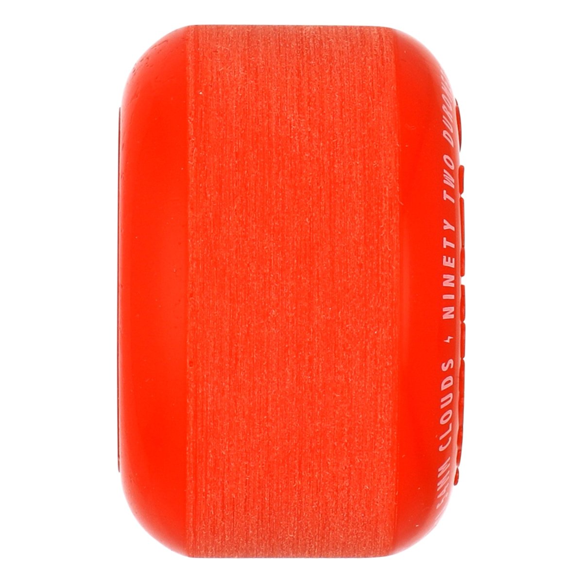 Ricta 54mm Clouds Red Orange 92a - Skateboard - Wheels