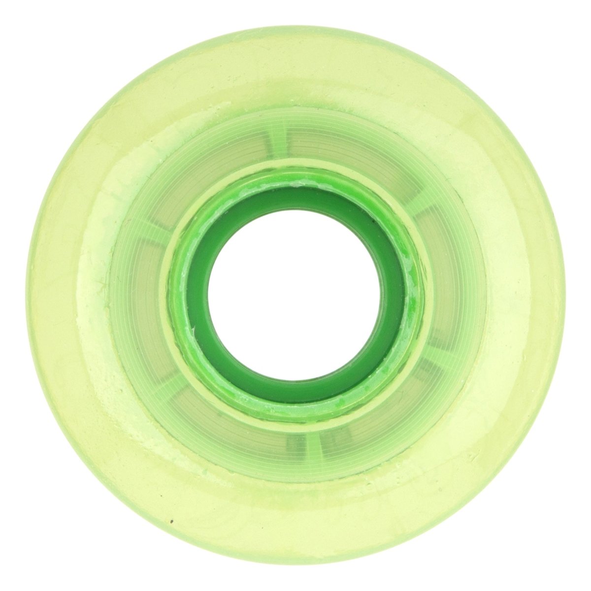 Ricta 54mm Mojito Clouds Yellow 78a (Green) - Skateboard - Wheels