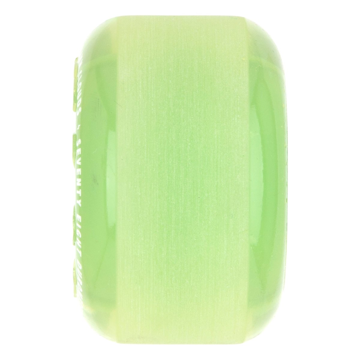 Ricta 54mm Mojito Clouds Yellow 78a (Green) - Skateboard - Wheels