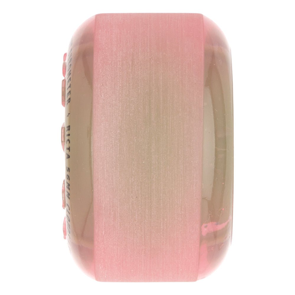 Ricta 56mm Clouds 78a Watermelon Pink Skateboard Wheels - Skateboard - Wheels