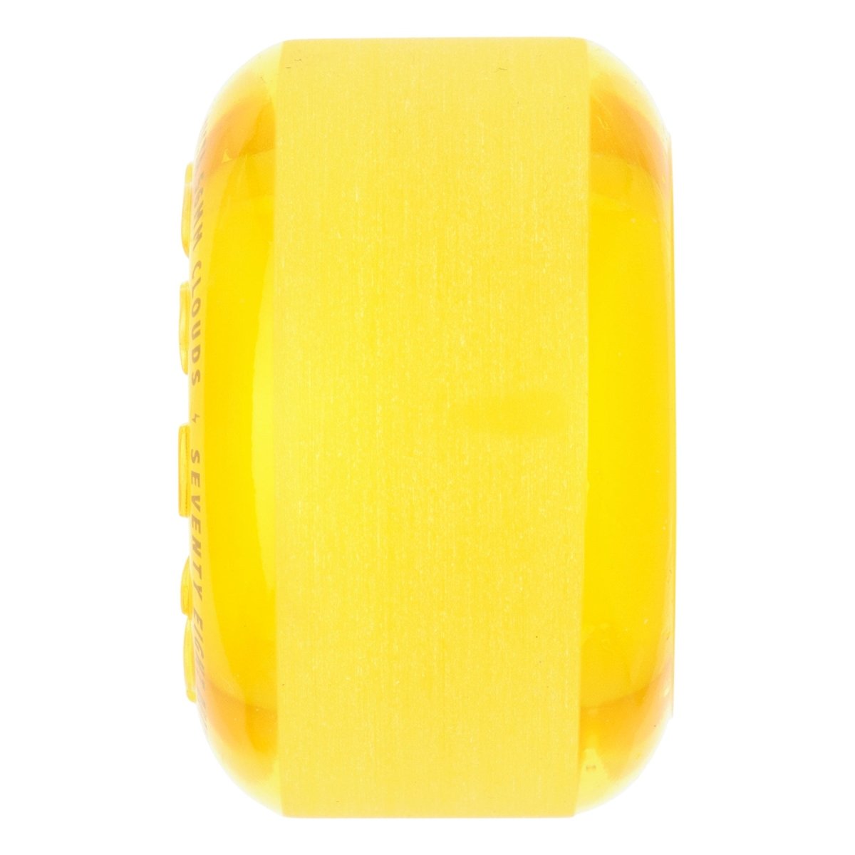 Ricta 78a Hi Vis Clouds 56mm (Yellow) - Skateboard - Wheels