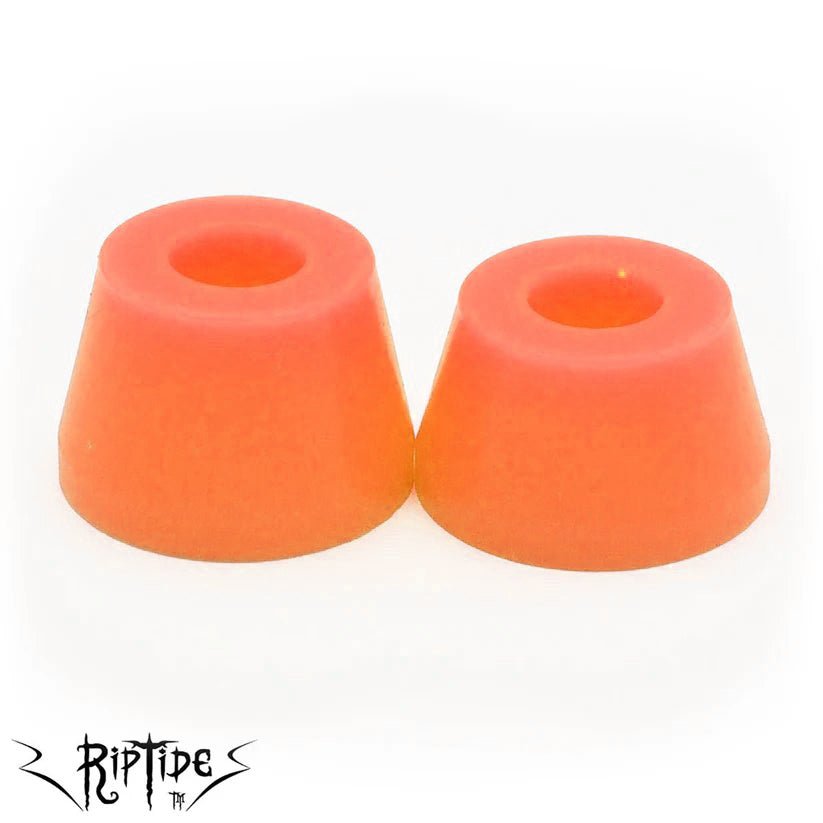 Riptide Bushing Set Carver CX / Grasp – Status Skateshop