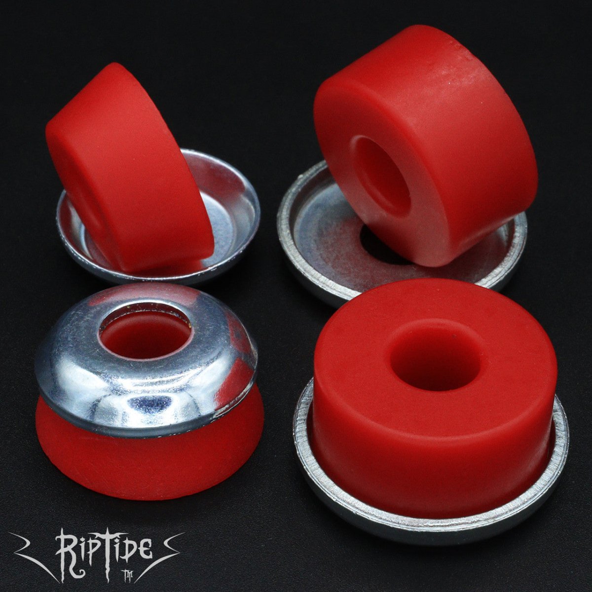 Riptide "Street" Bushing Set - Indy, YOW - Skateboard - Bushings