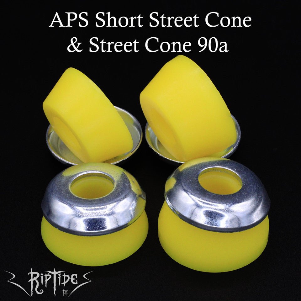 Riptide "Street" Bushing Set - Indy, YOW - Skateboard - Bushings