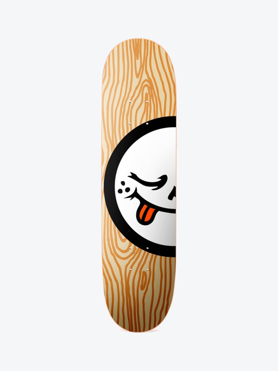 Roger Half Roger Woodgrain Mini 7.25 x 28" - Skateboard - Decks