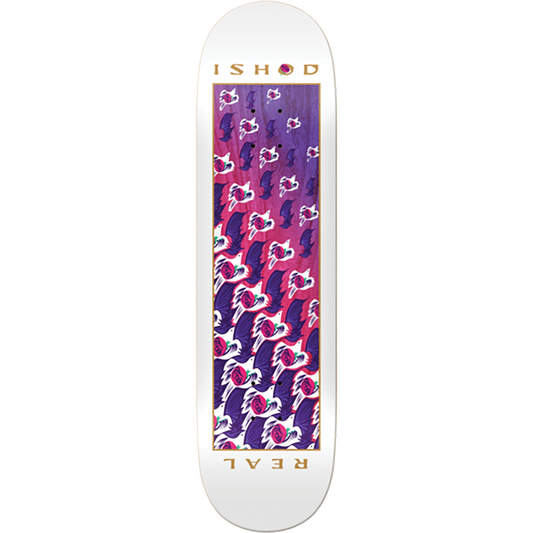 Real Ishod Metamphs TT Deck 8.0" wb14.3"