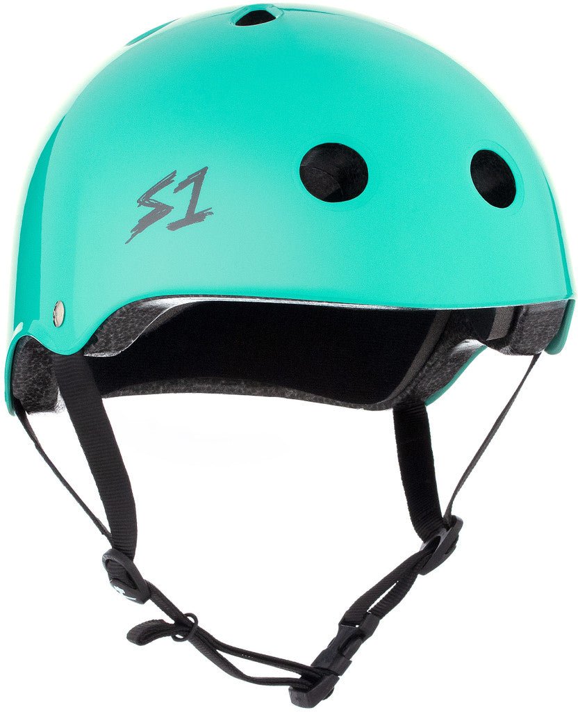 S1 Lifer Lagoon Gloss - Gear - Helmets