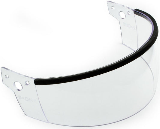 S1 Lifer Replacement Visor Clear Helmet Kit - Gear - Helmets