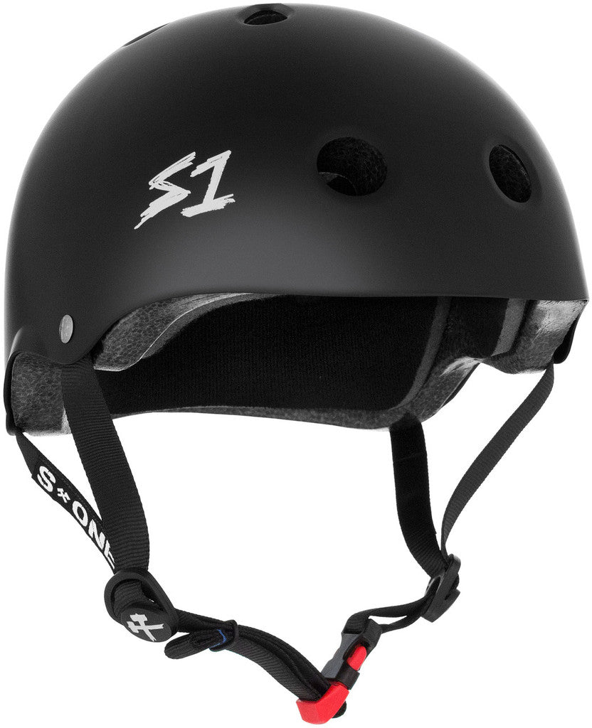 S1 Mini Lifer Black Matte - Gear - Helmets