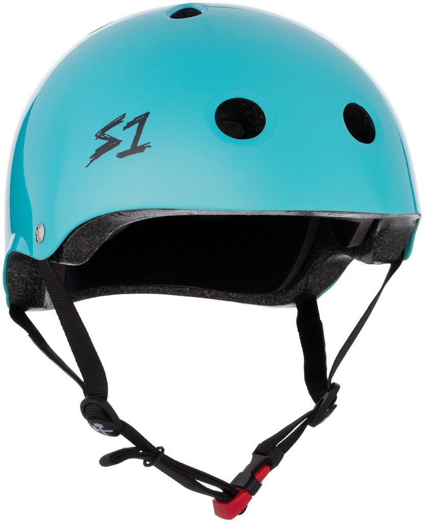 S1 Mini Lifer Lagoon Gloss - Gear - Helmets