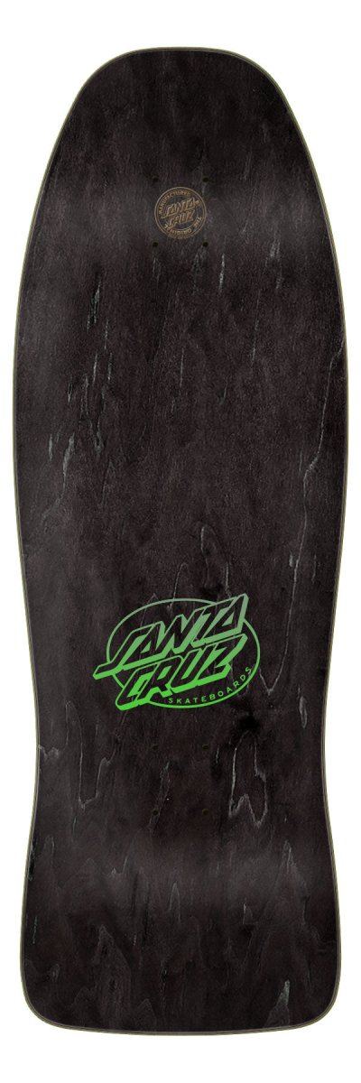 Santa Cruz Kendall End Of The World Reissue 10.0in Skateboard Deck '26 - Skateboard - Decks