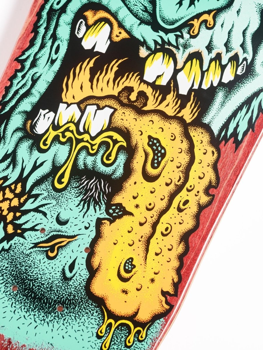 Santa Cruz Roskopp Face Two Reissue 9.9" Deck - Skateboard - Decks