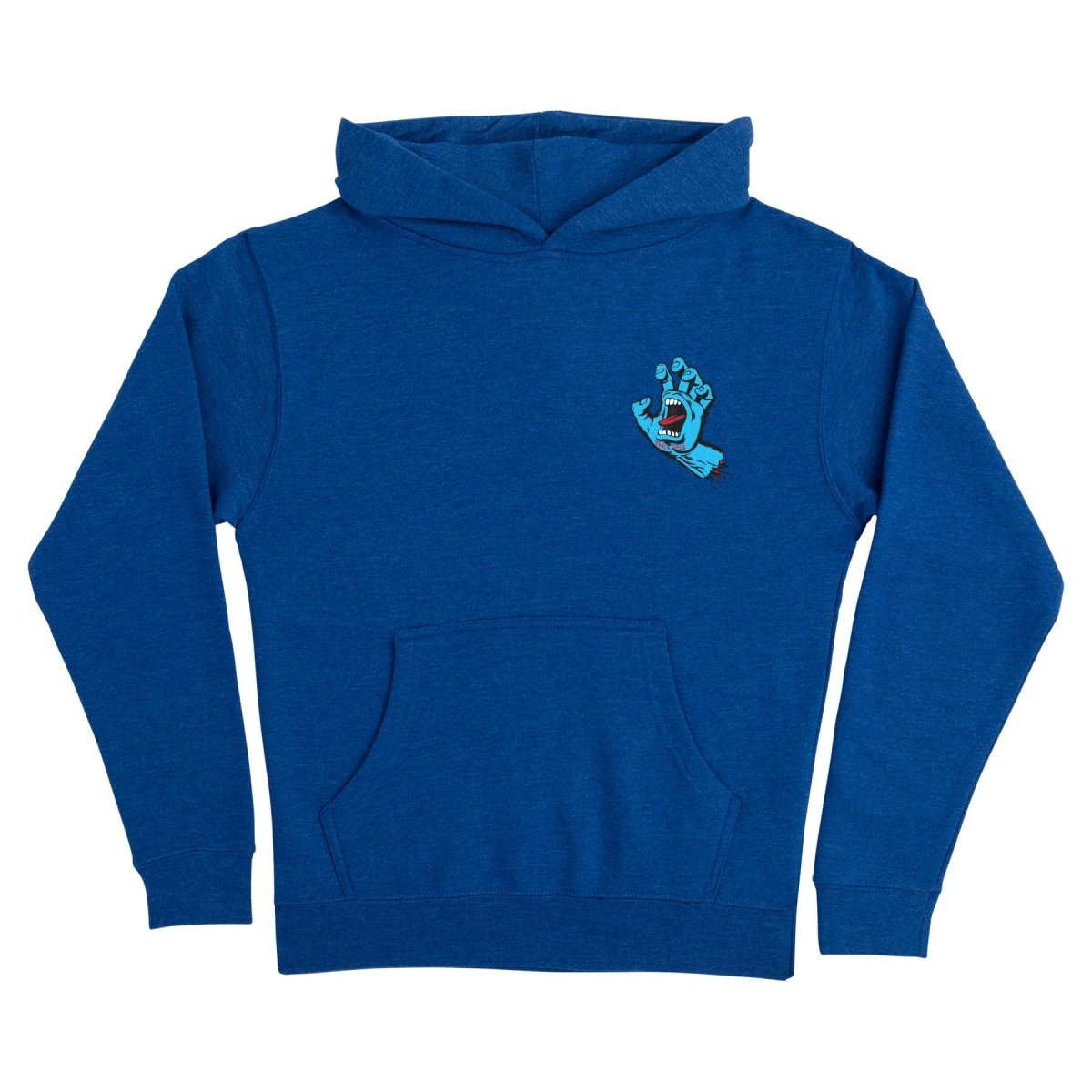 Santa Cruz Screaming Hand Youth Hoodie -