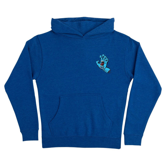 Santa Cruz Screaming Hand Youth Hoodie -