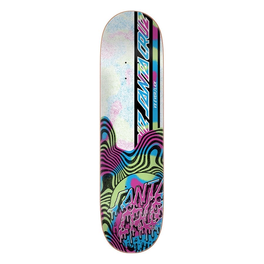 SC Bad Trip Dot VX Everslick Deck 8.25" - Skateboard - Decks