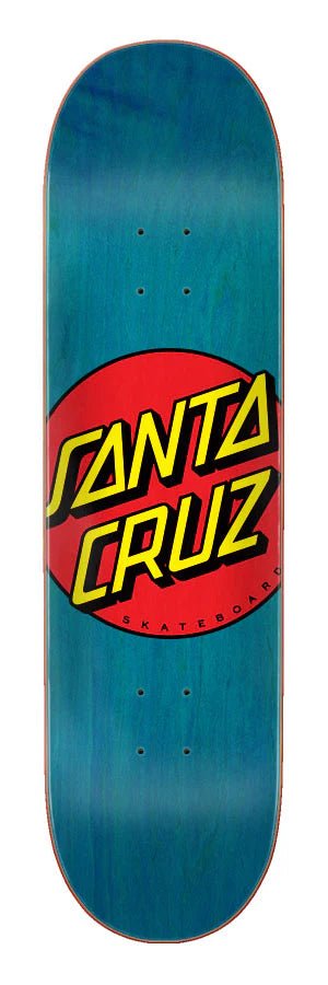 SC Classic Dot Deck 8.5" - Skateboard - Decks