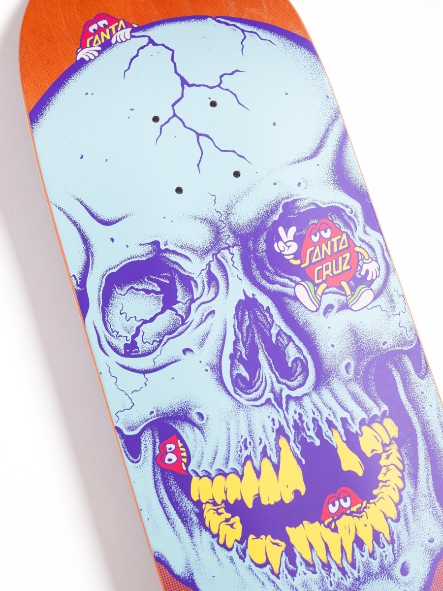 SC Dot Dudes Feelbase 8.5" Wb:13.5" Deck - Skateboard - Decks