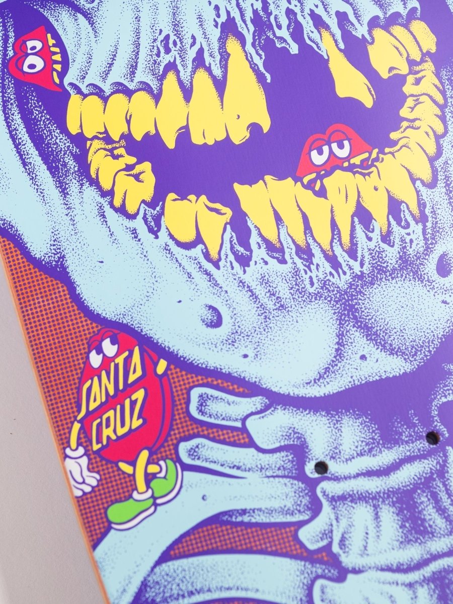 SC Dot Dudes Feelbase 8.5" Wb:13.5" Deck - Skateboard - Decks