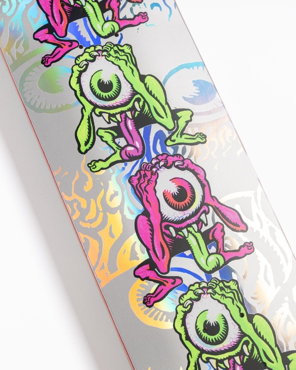 SC Eyegore Prismatic FeelBase 8.0" 30.5" Wb:13" - Skateboard - Decks